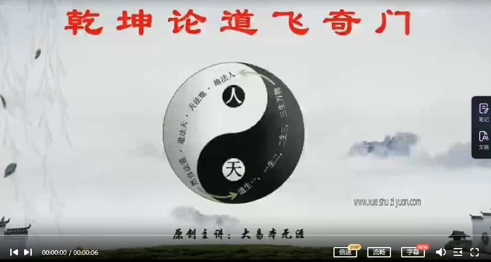 大易本无涯飞宫奇门全集28视频+奇门飞宫精讲44视频+送奇门助力软件+奇门飞宫精讲2017图文教程插图1